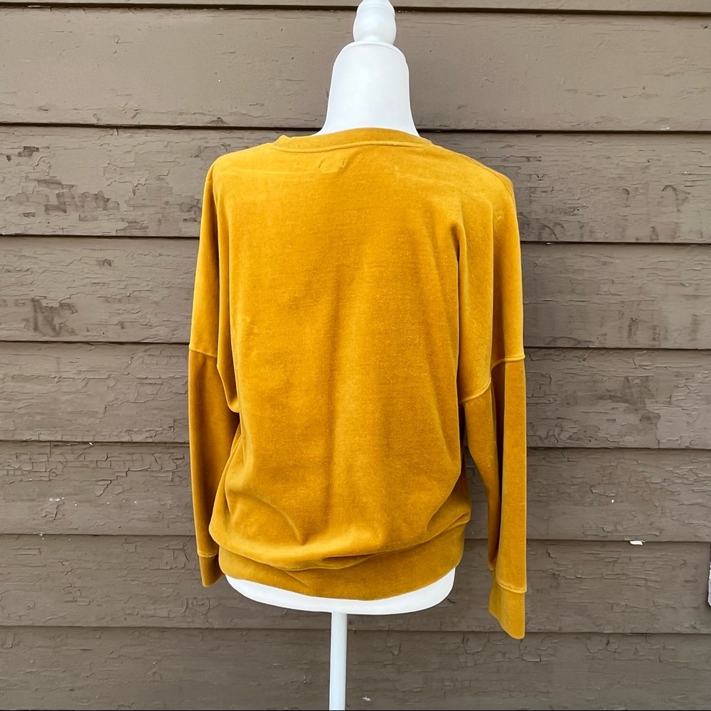 Aerie Velour Crewneck Pullover! - image 4